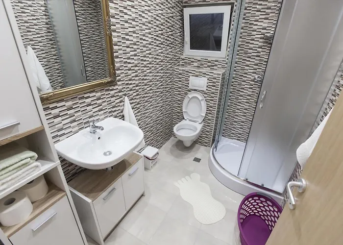 With A Parking Space Kastel Stafilic, - 20153 * Kaštela